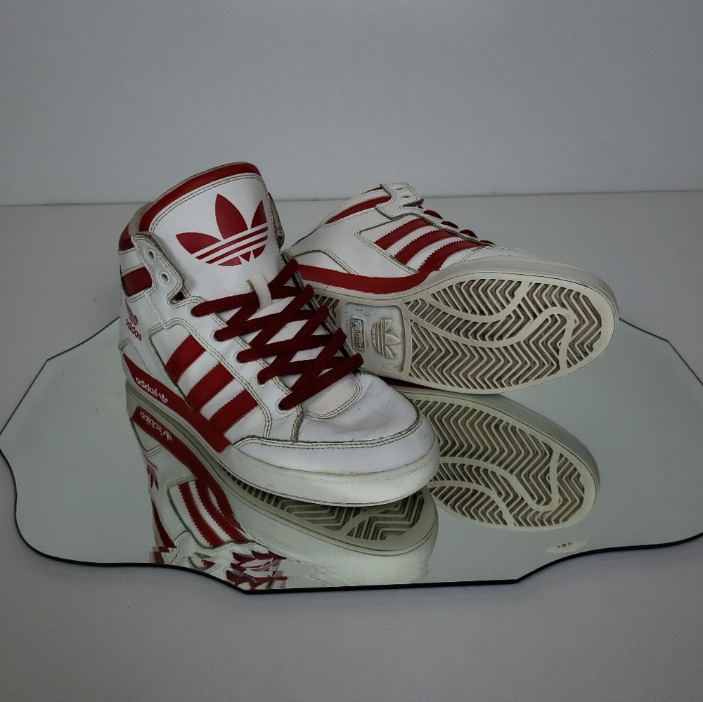 Adidas High Tops